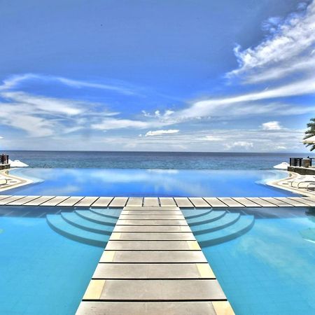 Acuatico Beach Resort & Hotel Inc. San Juan  Bagian luar foto