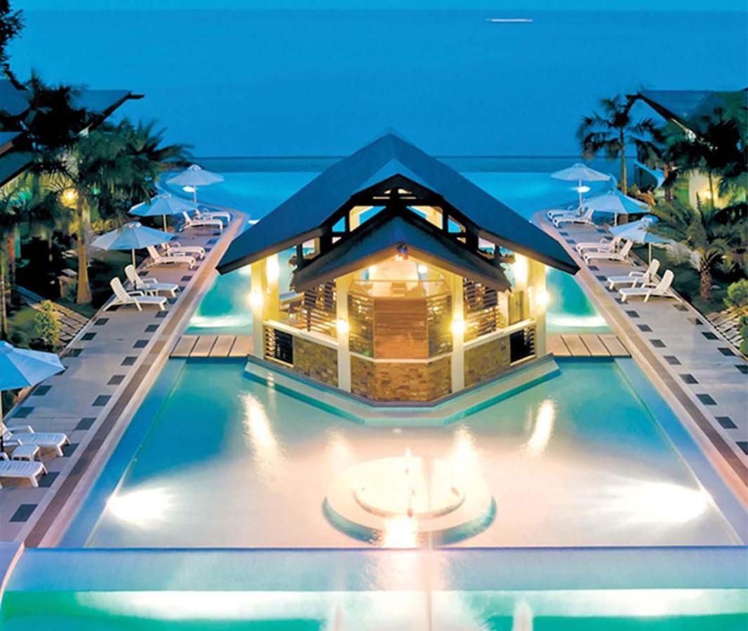 Acuatico Beach Resort & Hotel Inc. San Juan  Bagian luar foto