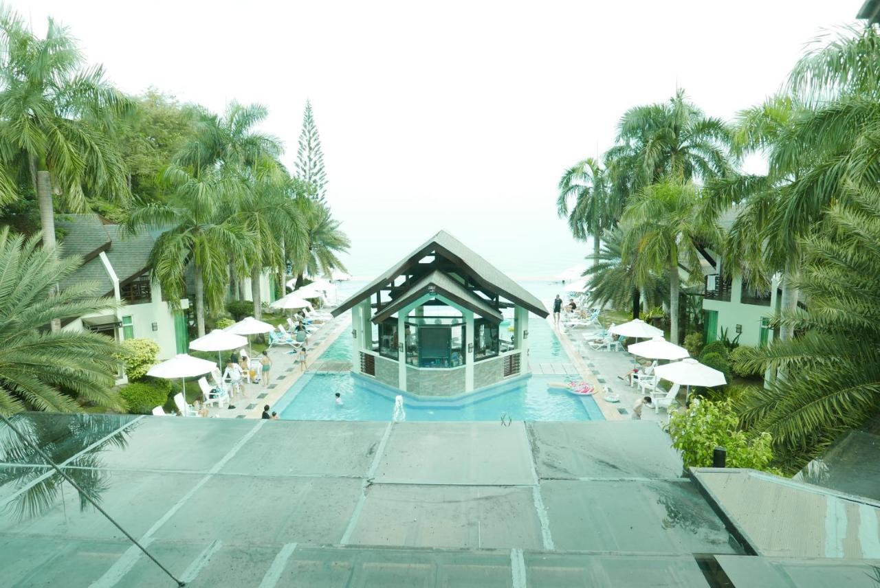 Acuatico Beach Resort & Hotel Inc. San Juan  Bagian luar foto
